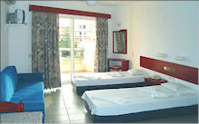 Foto Hotel Sea Front in Adele ( Rethymnon Kreta)